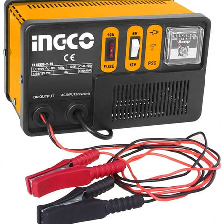 Ingco Welding Machine & Accessories Ingco Battery Charger - ING-CB1501