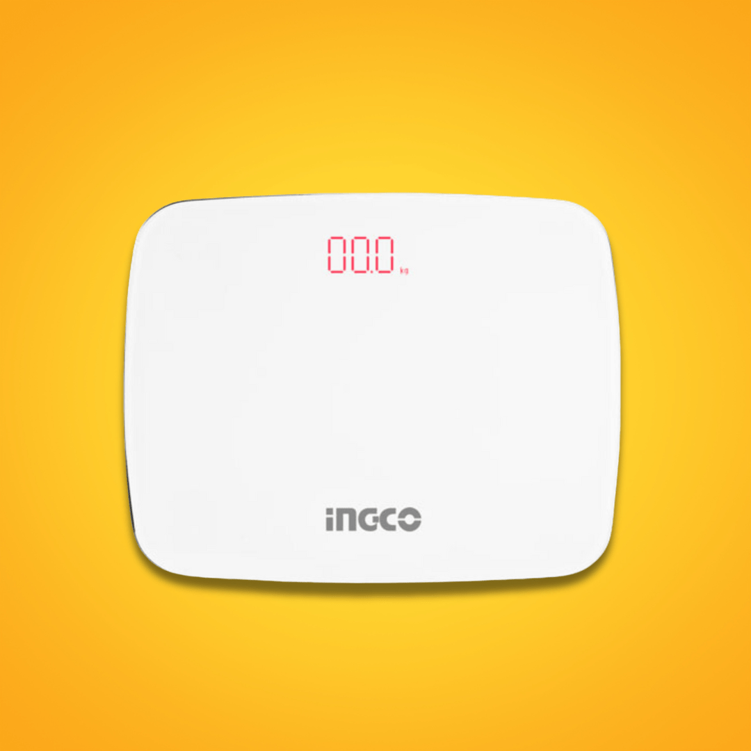 Ingco Digital Meter Ingco Body Scale (180Kg) - HESA41802