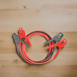 Ingco Batteries and Booster Cables Ingco Booster Cable 600AMP, 3m Length, Copper Coated - HBTCP6008
