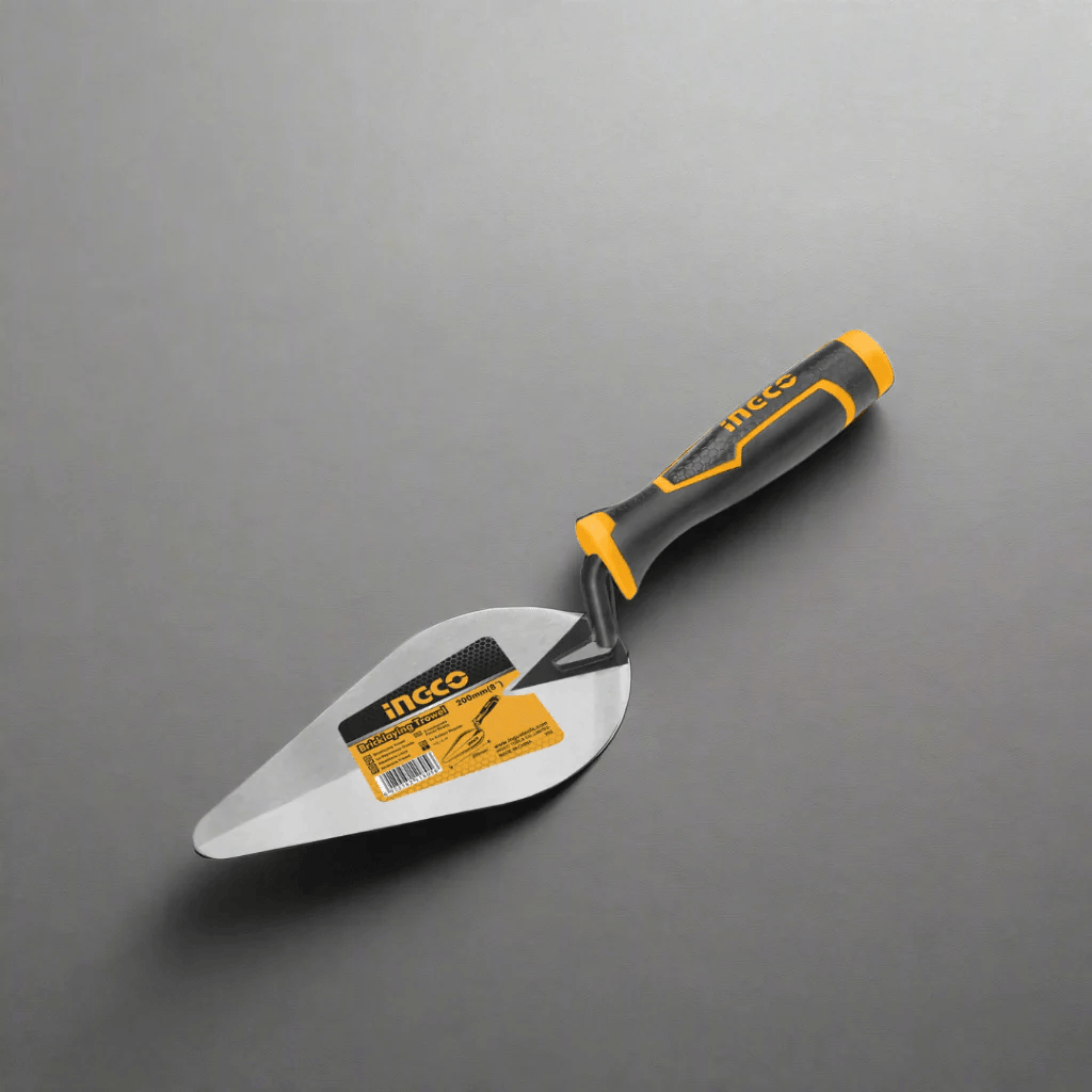 Ingco Specialty Hand Tools Ingco Bricklaying Trowel 10" – HBT910