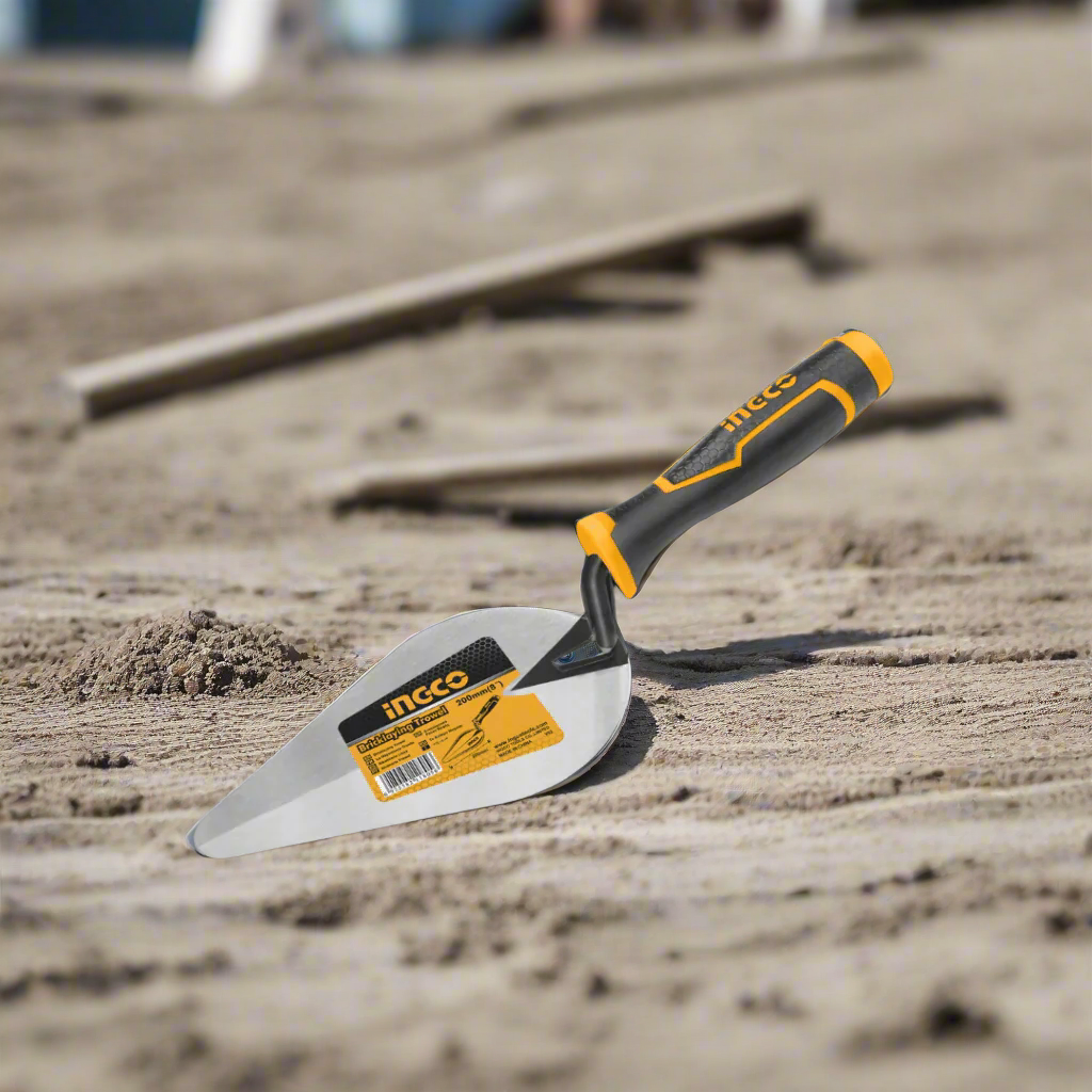 Ingco Bricklaying Trowel 10" – HBT910