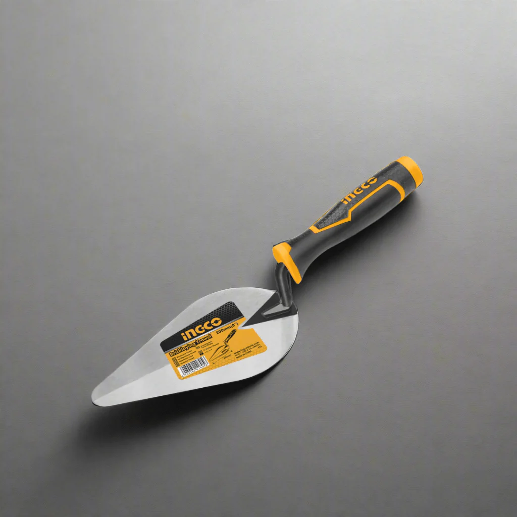 Ingco Bricklaying Trowel 10" – HBT910