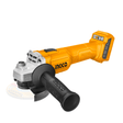 Ingco Grinder Ingco Brushless 4.5"/115mm Lithium-Ion Cordless Angle Grinder 20V - CAGLI20157