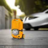 Ingco Pressure Washer Ingco Brushless Li-ion Cordless High Pressure Washer with 80 Bar Pressure & 15L Water Tank – CPWLI4006