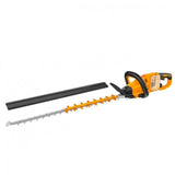 Ingco Trimmer Ingco Brushless Lithium-Ion Cordless Hedge Trimmer with Two 20V 2.0Ah Batteries & Charger - CHTLI400282