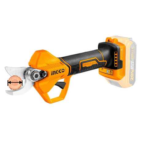 Ingco Specialty Power Tool Ingco Brushless Lithium-Ion Gauge Straight Shear 20V 2.0Ah - CSSLI202581