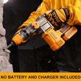 Ingco Drill Ingco Brushless Lithium-Ion Rotary Hammer 20V 4.0Ah - CRHLI20288