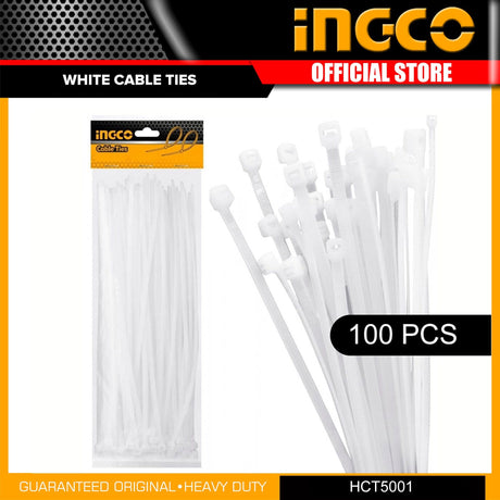 Ingco Fasteners Ingco Cable Ties