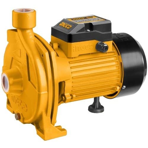 Ingco Centrifugal Pumps Ingco Centrifugal Water Pumps - 0.5HP, 1HP & 2HP