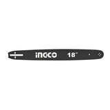 Ingco Chainsaw Ingco Chain Saw Bar 18" - AGSB1805