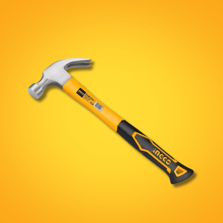 Ingco Hammers Mallets & Sledges Ingco Claw hammer - 220g, 450g & 560g