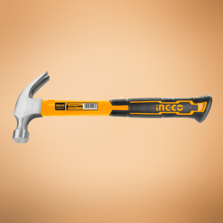 Ingco Hammers Mallets & Sledges Ingco Claw hammer - 220g, 450g & 560g