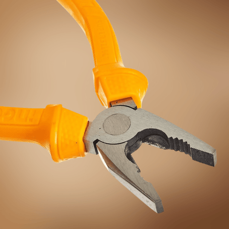 Ingco Pliers Ingco Combination Plier 6" & 8" with Anti-Rust Coating – HCP12160 & HCP12200