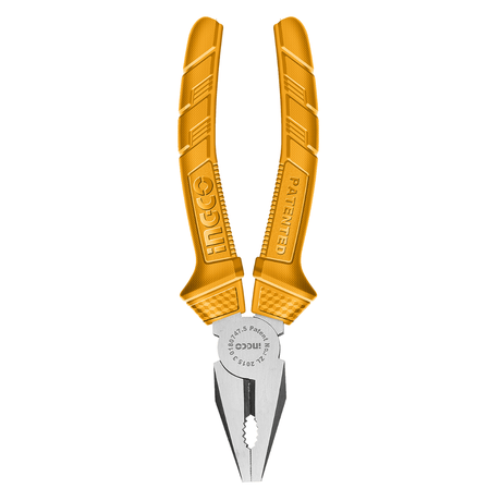 Ingco Pliers Ingco Combination Plier 6" & 8" with Anti-Rust Coating – HCP12160 & HCP12200