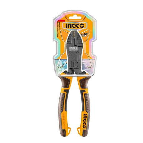 Ingco Pliers Ingco Compound Action Combination Plier - HCCP58180