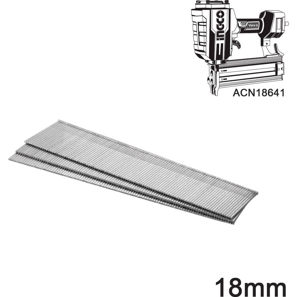 Ingco Chuck Keys & Specialty Accessories Ingco Concrete Nail 18MM - ANA01181