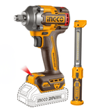 Ingco Power Tool Combo Kit Ingco Cordless 2 Pieces Combo Kit - COSLI23056