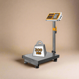 Ingco Digital Meter Ingco Cordless 300kg Lithium-Ion Scale with 12V 1.5Ah Battery - CES1303