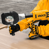 Ingco Specialty Power Tool Ingco Cordless Hydraulic Cable Cutter with 20V Lithium-Ion Batteries – CRCLI2002