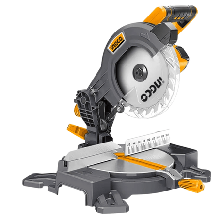 Ingco Bench & Stationary Tool Ingco Cordless Lithium-Ion Mitre Saw 20V 4.0Ah - CMS2001