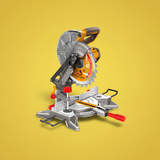 Ingco Bench & Stationary Tool Ingco Cordless Lithium-Ion Mitre Saw 210mm (8-1/4") Without Battery And Charger -  CMSLI2021