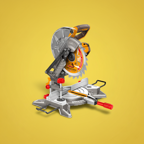 Ingco Bench & Stationary Tool Ingco Cordless Lithium-Ion Mitre Saw 210mm (8-1/4") Without Battery And Charger -  CMSLI2021
