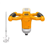 Ingco Mixer Ingco Cordless Lithium-Ion Mixer with 20V 2.0Ah Battery & Charger - MXLI20011