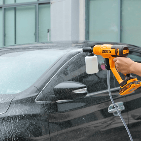 Ingco Pressure Washer Ingco Cordless Pressure Washer - CPWLI20362