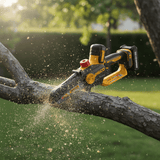Ingco Pruner Saw Ingco Cordless Pruner Saw 5 inch With 2.0 Ah Battery - CGSLI20561