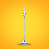 Ingco Steam & Vacuum Cleaner Ingco Cordless Vacuum Cleaner - VCH22111