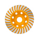 Ingco Grinding & Cutting Wheels Ingco Cup Grinding Wheel 4.5", 5" & 6" - CGW011151, CGW011251 & CGW011501