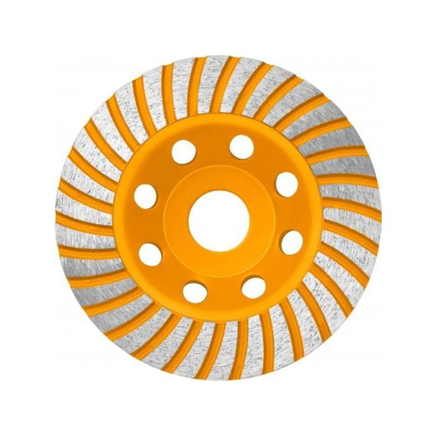 Ingco Grinding & Cutting Wheels Ingco Cup Grinding Wheel 4.5", 5" & 6" - CGW011151, CGW011251 & CGW011501