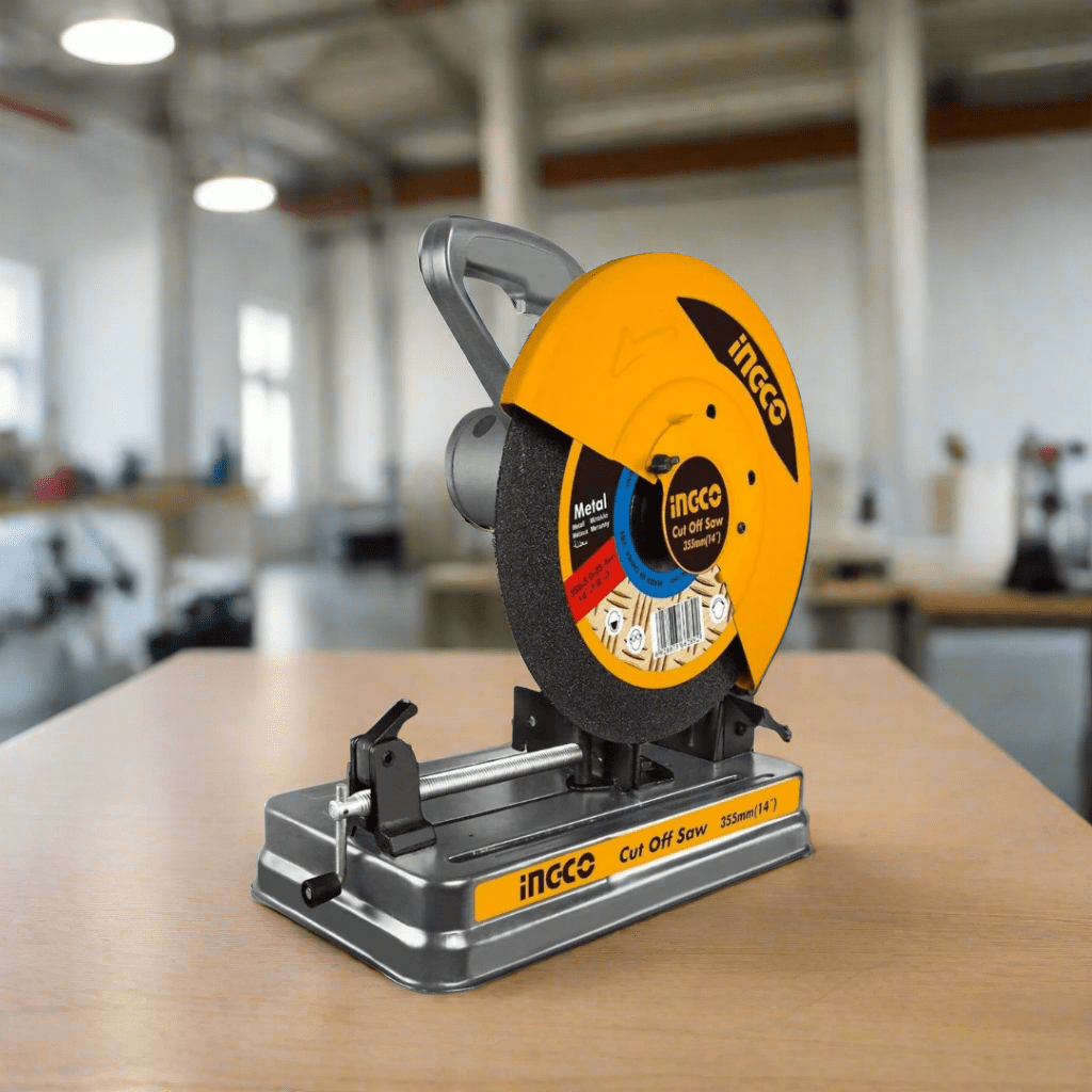 Ingco Bench & Stationary Tool Ingco Cut off Saw 2350W - COS35538