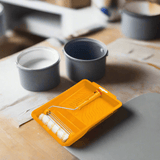 Ingco Paint Tools & Equipment Ingco Cylinder Brush 3-in-1 Set (Inner Wall) - HKTCB030912