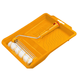 Ingco Paint Tools & Equipment Ingco Cylinder Brush 3-in-1 Set (Inner Wall) - HKTCB030912