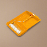 Ingco Paint Tools & Equipment Ingco Cylinder Brush 3-in-1 Set (Inner Wall) - HKTCB030912