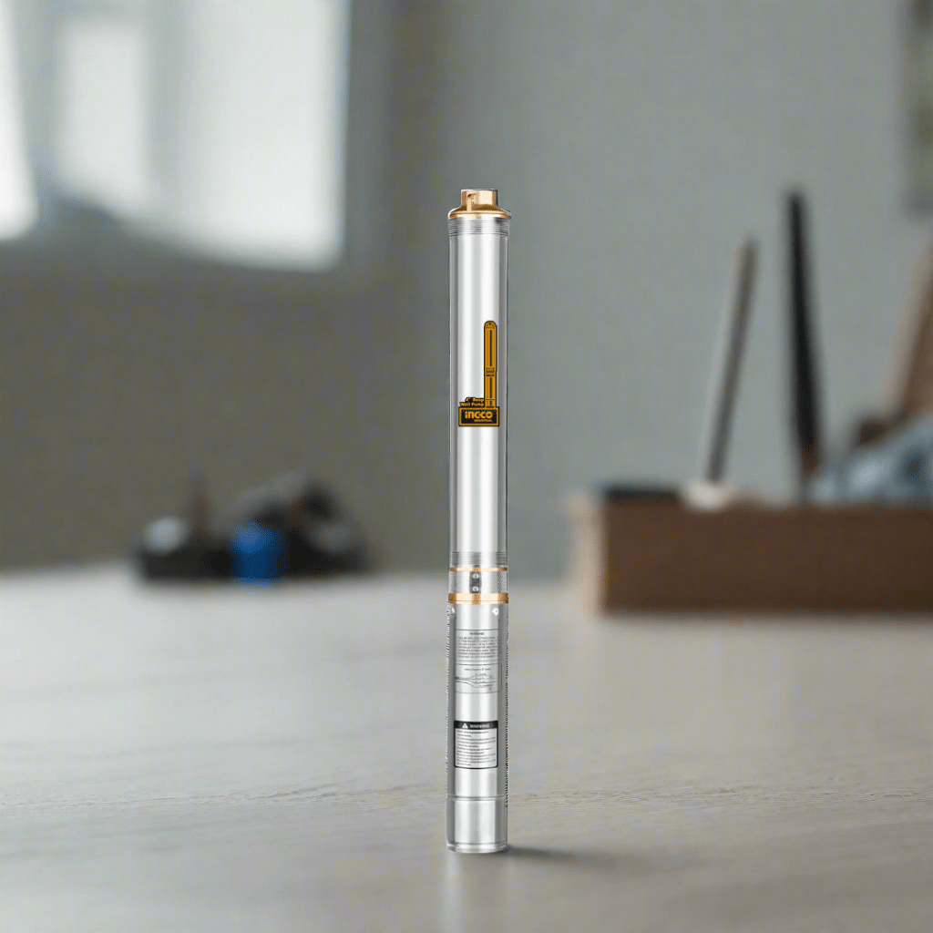 Ingco Deep Well Pumps Ingco Deep Well Pump - 0.5HP to 3HP