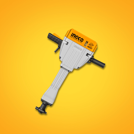Ingco Demolition Hammer Ingco Demolition Breaker 2200W with HEX Chuck System - PDB22001