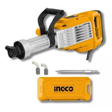 Ingco Demolition Hammer Ingco Demolition Hammer and Breaker 1700W - PDB170068