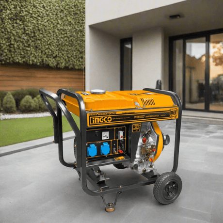 Ingco Generator Ingco Diesel Generator 3.0KW 5.7HP - GDE30001