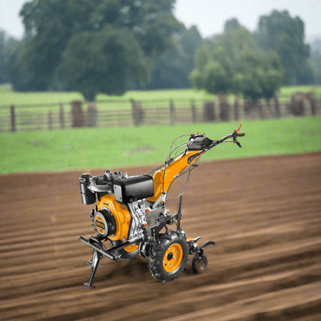 Ingco Tiller & Cultivator Ingco Diesel Tiller 6.6kW(9HP) - DC13501
