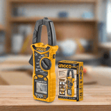 Ingco Digital Meter Ingco Digital AC Clamp Meter 6000 Counts – DCM6003