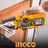 Ingco Digital Meter Ingco Digital AC Clamp Meter 6000 Counts – DCM6003