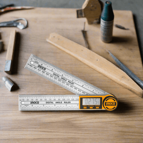 Ingco Marking Tools Ingco Digital Angle Ruler - HDAR20701