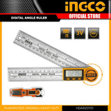 Ingco Marking Tools Ingco Digital Angle Ruler - HDAR20701