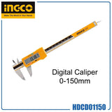 Ingco Marking Tools Ingco Digital Caliper - HDCD01150