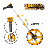 Ingco Marking Tools Ingco Digital Display Measuring Wheel - HDMW23