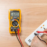 Ingco Digital Meter Ingco Digital Electric Multimeter 600 Volts - DM200