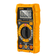 Ingco Digital Meter Ingco Digital Electric Multimeter 600 Volts - DM2002