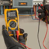 Ingco Digital Meter Ingco Digital Electric Multimeter 600 Volts - DM2002